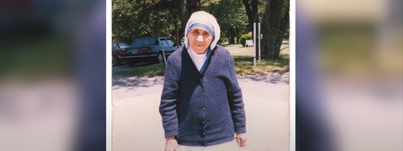 5 life lessons from Mother Teresa  
