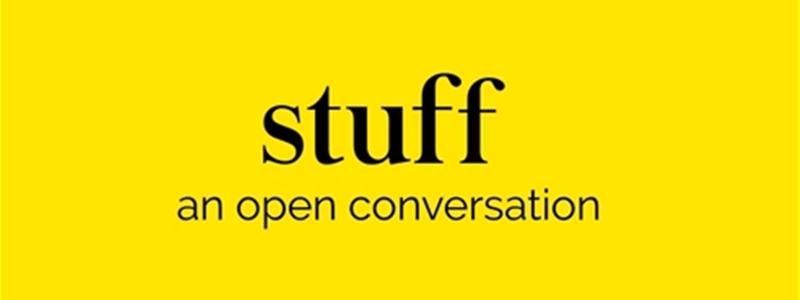 Stuff - developing a healthy relationship with material things 
