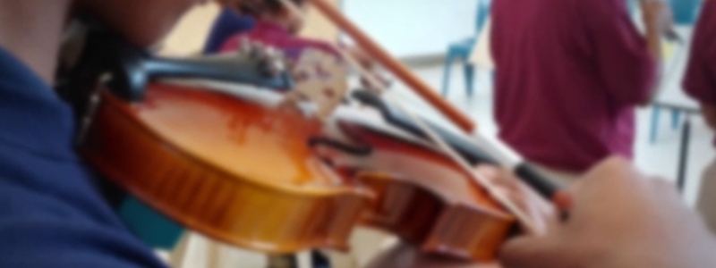 Making music, changing lives: Youth orchestras help at-risk children 